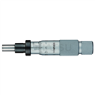 110 Series Straight-through Micrometer Head 0.05mm per rotation