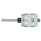 197 Series Straight-in Micrometer Head 1 turn 1mm