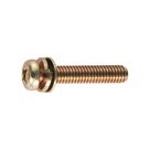 Combination screw (round head cross screw) B51