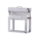 Staining Tray Metal Fitting Vertical Type for Piecess　15