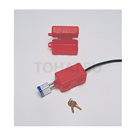 LP110 LP550 Power plug lock