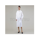Women's lab coat (fluorine coating) White Coat Woman Single SEN-HAK JOS1　SEN-HAKJOS-1