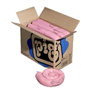 124CR Strip absorbent cotton
