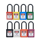 Insulated safety padlock G11