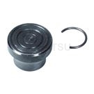 C-clamp gland, retaining ring, TCC-N-CR series