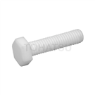Plastic Hexagonal Screws (PTFE) SBTPTFM