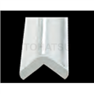 TCB-CG L-shaped safety strip (transparent)
