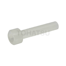 Plastic Hexagon Socket Screws (PVDF) SCBPVDM