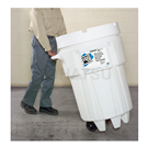 PAK710-95 Gal Empty Drum (with wheels/95 gallons)