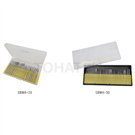 SBMA Diamond Grinding Rod Box Set (3mm Shank Diameter)