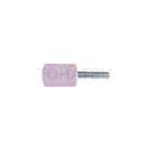 W W type shank grinding wheel (3mm 6mm shank diameter)