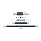 339 Series Digital Internal Diameter Micrometer with Post Type Tube Type