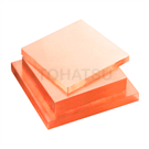 ERB electrode copper