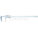 160 Series One-way Vernier Caliper with Fine Adjustment