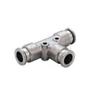 SSPE Union T-Type SUS316 Stainless Steel Connector