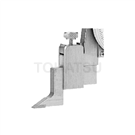 Special holder for altimeter