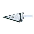 Center probe for altimeter