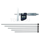 329 Series Digital Micrometer Depth Gauge