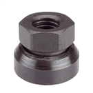 Spherical hexagonal nut (with conical seat) 23080