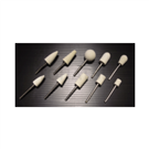 AH Series Polishing Wool Wheel with Handle Ø2.34mm (10pcs)