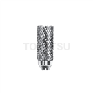 SA type cross grain tungsten steel grinding knife