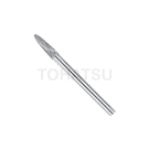 SL-41M Cross-grain Tungsten Steel Tumbled Knife