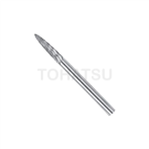 SL-42M Cross-grain Tungsten Steel Tumbled Knife