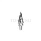 SM type cross grain tungsten steel grinding knife