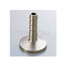 Edwards® Nozzle Aluminum NW25 C10514645 (Aluminum) C105-14-645