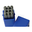1207 Series Flat Digital Stamp 9-Piece Set