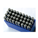 1207 Series Flat English Digital Stamp 36 Pack