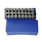 1208 series lowercase English letter stamp 27 pieces