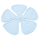 TUHC-B Cooling Cap Pad Blue