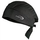 37507280-200-OS 27107110-100-OS Cooling Bandana Headband Black/Navy