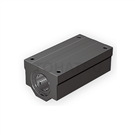 Extended aluminum box unit