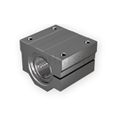 Aluminum box unit with adjustable clearance