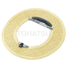NO.71 Safety helmet visor bamboo