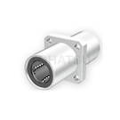 Intermediate Square Flange Linear Bearings