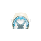 N11-77 Safety helmet sweat absorbent pad light blue