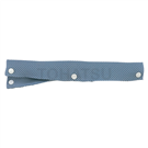 1901 Helmet Sweat-Absorbent Pad Blue