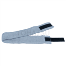  NO.7182 Sweat-absorbing headband, photocatalyst type, gray