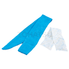 NO.7180-B Cool scarf, cool-keeping agent, blue