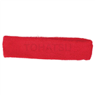Sweat-absorbent headband (red) TSHB-R