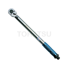 GA Series Adjustable Torque Wrench FT-LB & KGF.M Dual Specifications