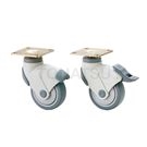 GS-EX-100P Single wheel caster with switchable display port (carrier type)