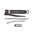 West German Grease Gun Parts