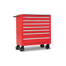 GA-7TR Industrial Tool Trolley 7 drawers Bearing style