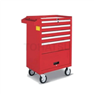 GA-5R Industrial Tool Trolley 5-Drawer Bearing Type