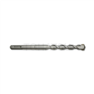 No-effort tungsten steel cement drill bit