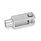 GN751 Fork Joint (Stainless Steel)